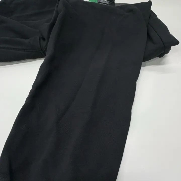 Stone Island Stone Island Black Logo Sports Pants Size US 30 / EU 46 - 11 Thumbnail