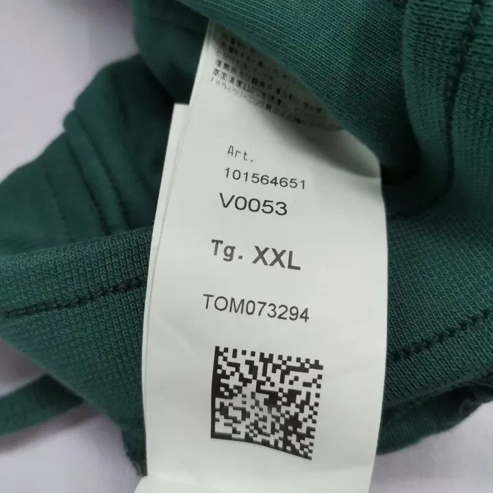 Stone Island Stone Island Green Cargo Shorts for SS23 Size US 30 / EU 46 - 7 Thumbnail