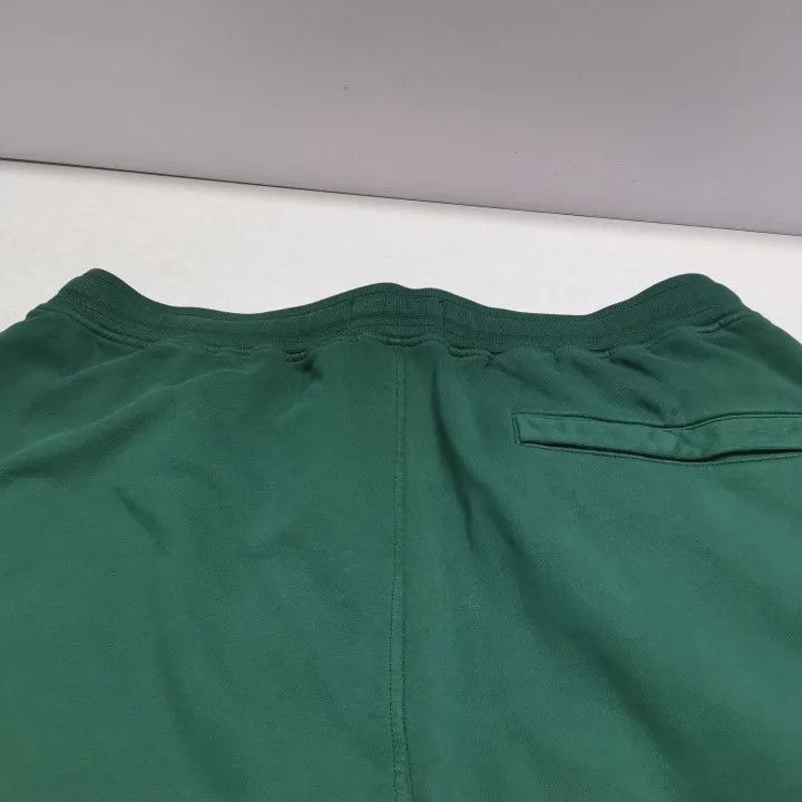 Stone Island Stone Island Green Cargo Shorts for SS23 Size US 30 / EU 46 - 8 Thumbnail