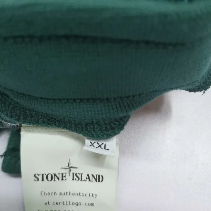 Stone Island Stone Island Green Cargo Shorts for SS23 Size US 30 / EU 46 - 6 Thumbnail