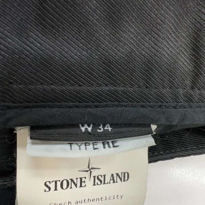 Designer stone island short sleeve Size US M / EU 48-50 / 2 - 2 Thumbnail
