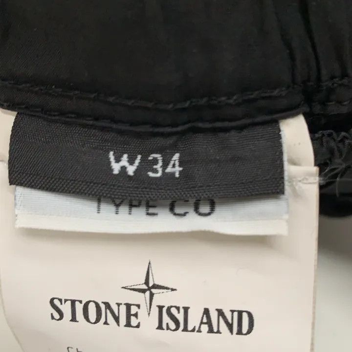 Designer stone island short sleeve Size US M / EU 48-50 / 2 - 2 Thumbnail