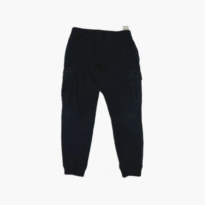 Stone Island Stone Island Black Casual Cargo Pants for Men Size US 32 / EU 48 - 3 Thumbnail