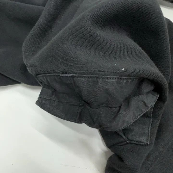 Stone Island Stone Island Black Casual Cargo Pants for Men Size US 32 / EU 48 - 8 Thumbnail