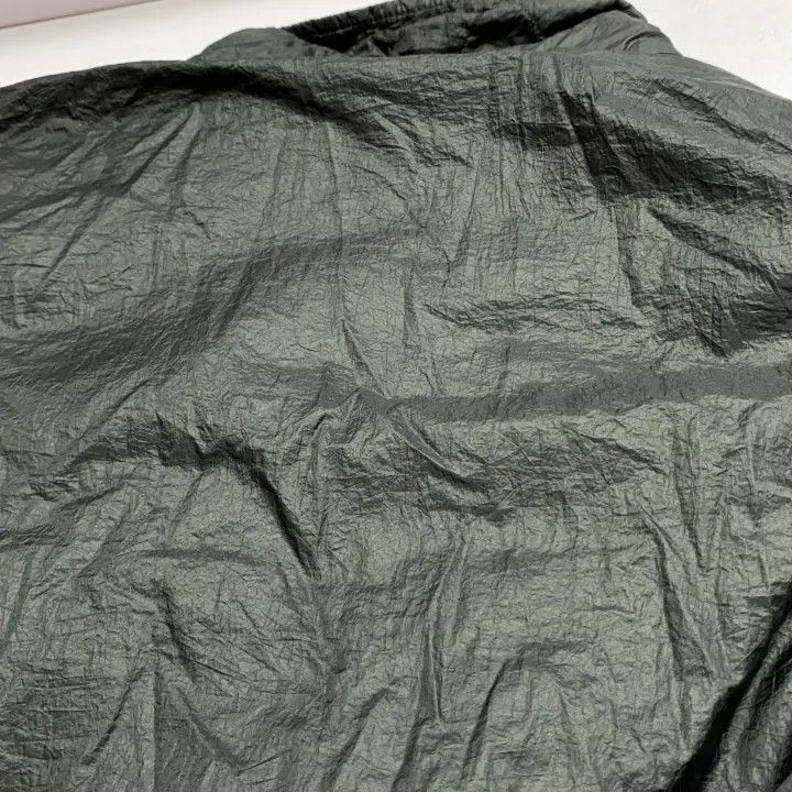 Stone Island Stone Island Black Logo Zip-Up Jacket Size US XXL / EU 58 / 5 - 9 Thumbnail