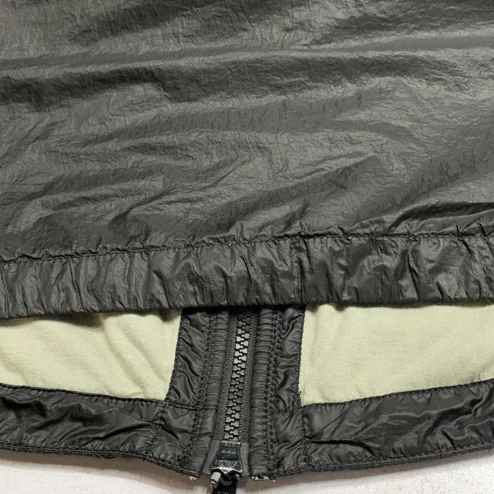Stone Island Stone Island Black Logo Zip-Up Jacket Size US XXL / EU 58 / 5 - 19 Thumbnail