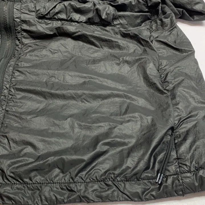 Stone Island Stone Island Black Logo Zip-Up Jacket Size US XXL / EU 58 / 5 - 16 Thumbnail