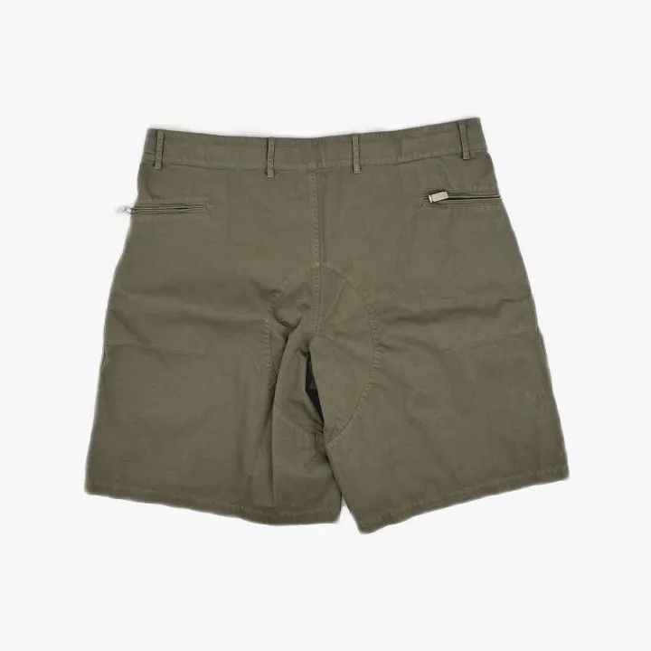 Dior Dior x Stone Island Beige Logo Casual Shorts Size US 44 / EU 60 - 3 Thumbnail