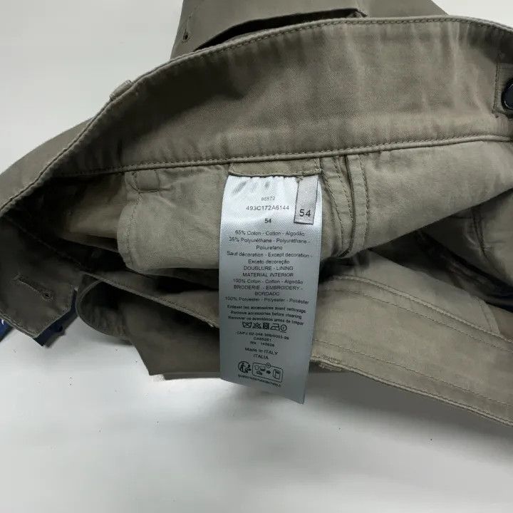 Dior Dior x Stone Island Beige Logo Casual Shorts Size US 44 / EU 60 - 4 Thumbnail