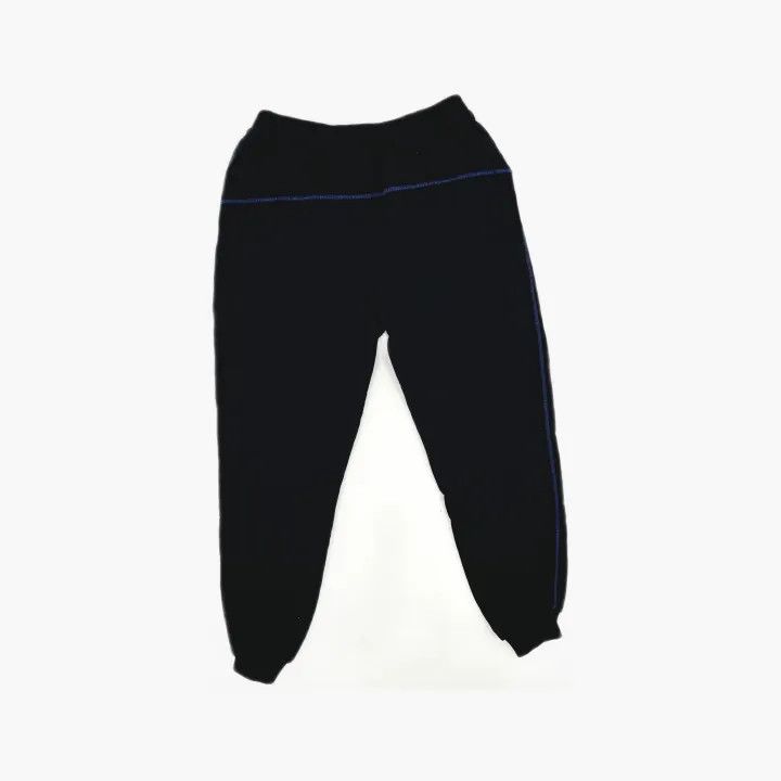 Burberry Burberry FW22 Logo Knit Sports Pants for Men Size US 30 / EU 46 - 3 Thumbnail