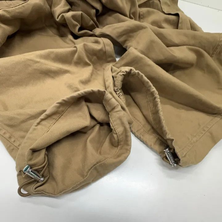 Burberry Burberry Men's Beige Pocket Relaxed Pants Size US 30 / EU 46 - 9 Thumbnail