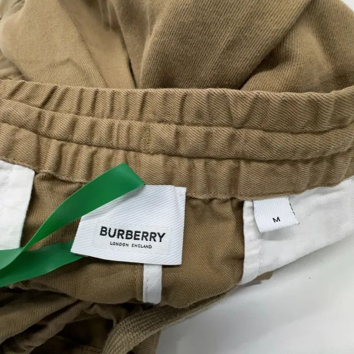 Burberry Burberry Men's Beige Pocket Relaxed Pants Size US 30 / EU 46 - 6 Thumbnail