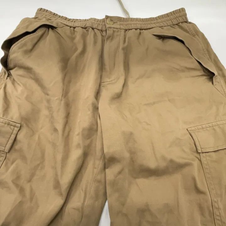 Burberry Burberry Men's Beige Pocket Relaxed Pants Size US 30 / EU 46 - 8 Thumbnail