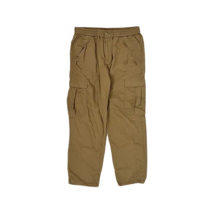 Burberry Burberry Men's Beige Pocket Relaxed Pants Size US 30 / EU 46 - 2 Thumbnail