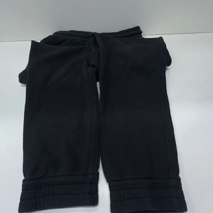 Burberry Burberry Black Drawstring Knitted Sweatpants Size US 30 / EU 46 - 8 Thumbnail