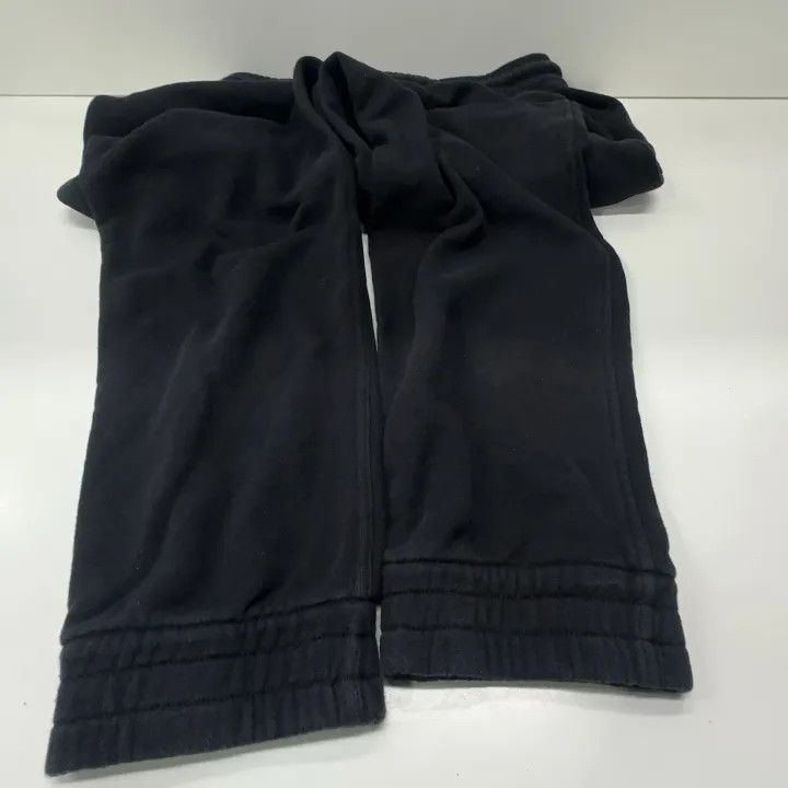Burberry Burberry Black Drawstring Knitted Sweatpants Size US 30 / EU 46 - 11 Thumbnail