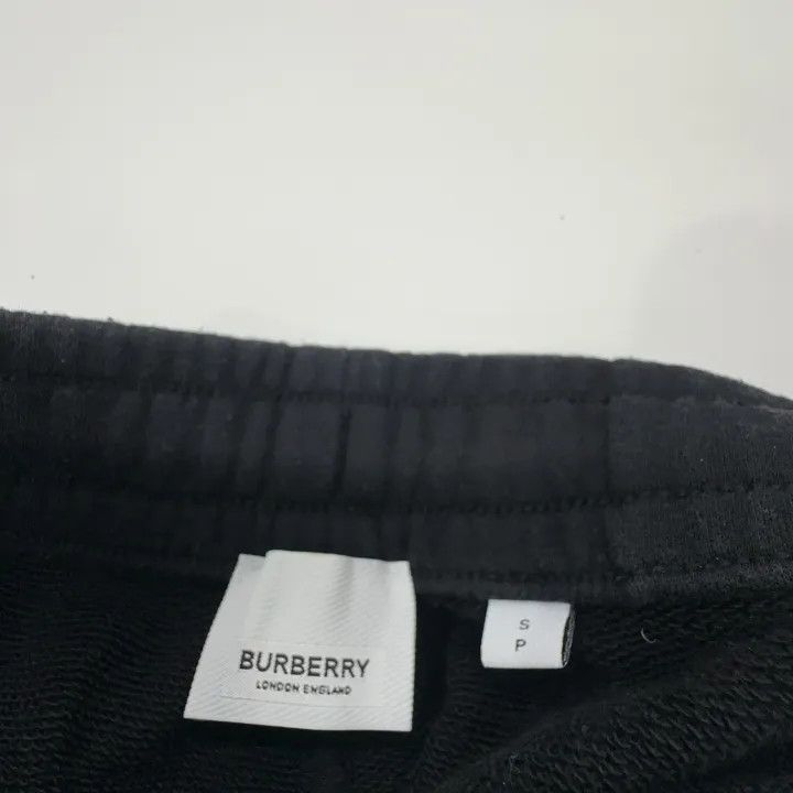 Burberry Burberry Black Drawstring Knitted Sweatpants Size US 30 / EU 46 - 4 Thumbnail