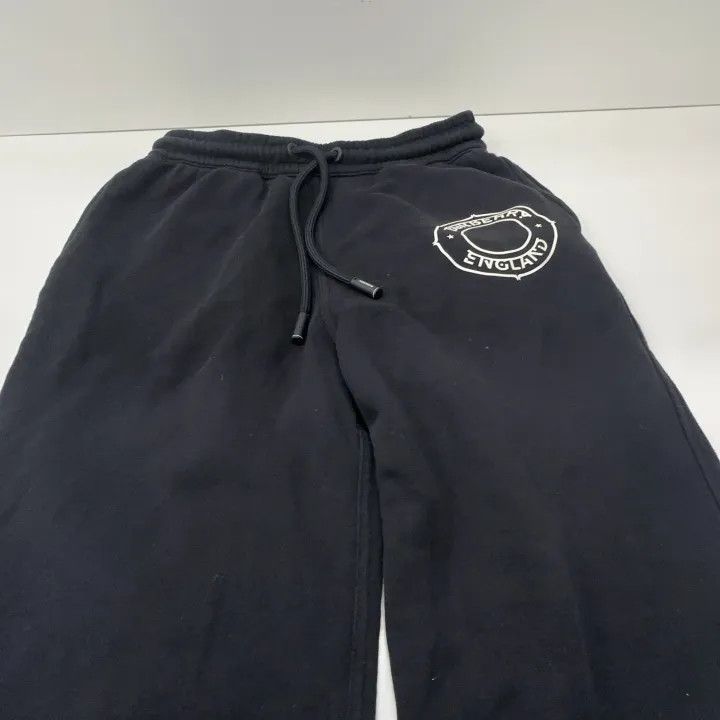 Burberry Burberry Black Drawstring Knitted Sweatpants Size US 30 / EU 46 - 7 Thumbnail
