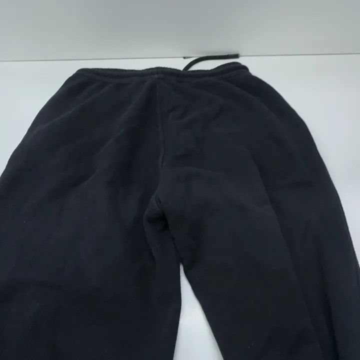 Burberry Burberry Black Drawstring Knitted Sweatpants Size US 30 / EU 46 - 10 Thumbnail