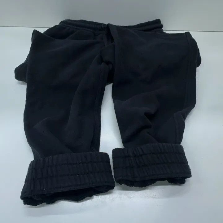 Burberry Burberry Black Drawstring Knitted Sweatpants Size US 30 / EU 46 - 9 Thumbnail