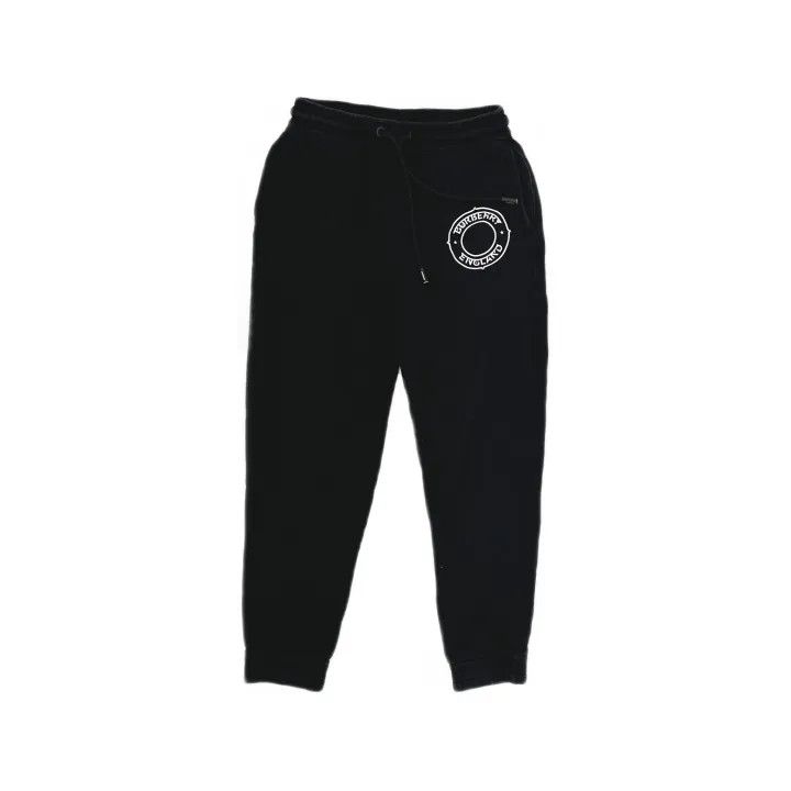 Burberry Burberry Black Drawstring Knitted Sweatpants Size US 30 / EU 46 - 2 Thumbnail