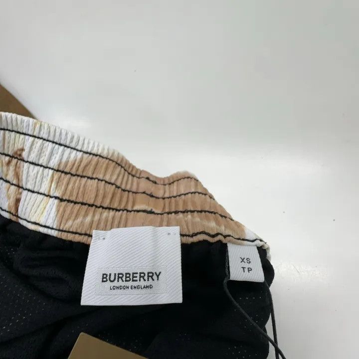 Burberry Burberry Undersea Print Brown Swim Shorts Size US 28 / EU 44 - 4 Thumbnail