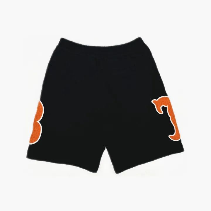 Burberry Burberry SS21 Black Cotton Casual Shorts Size US 30 / EU 46 - 3 Thumbnail