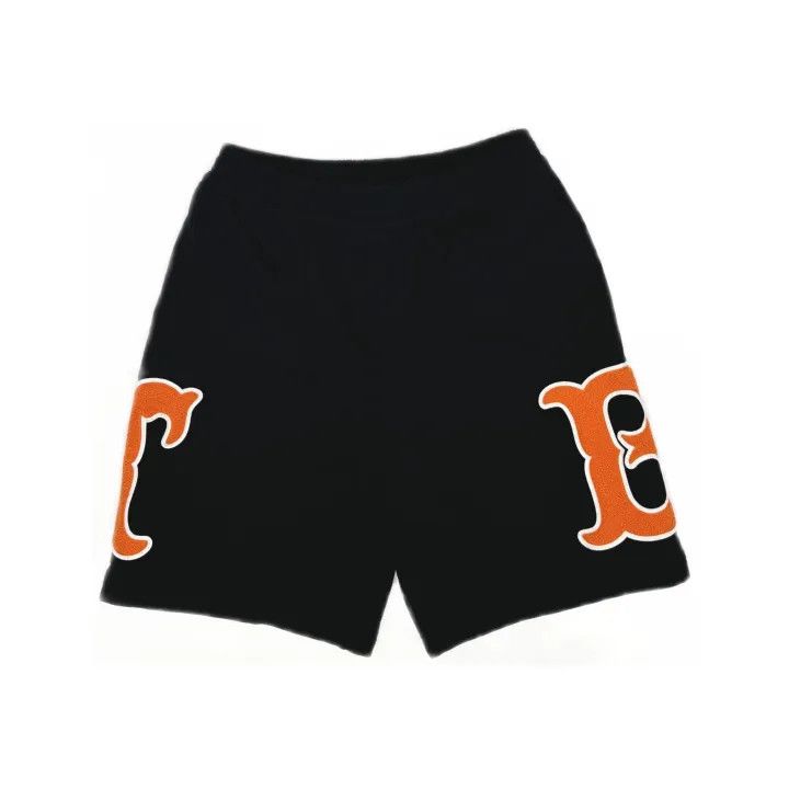 Burberry Burberry SS21 Black Cotton Casual Shorts Size US 30 / EU 46 - 2 Thumbnail