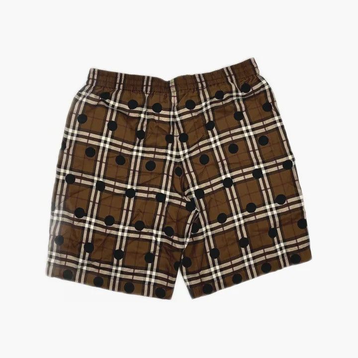 Burberry Burberry Polka Dot Plaid Relaxed Shorts Size US 30 / EU 46 - 3 Thumbnail