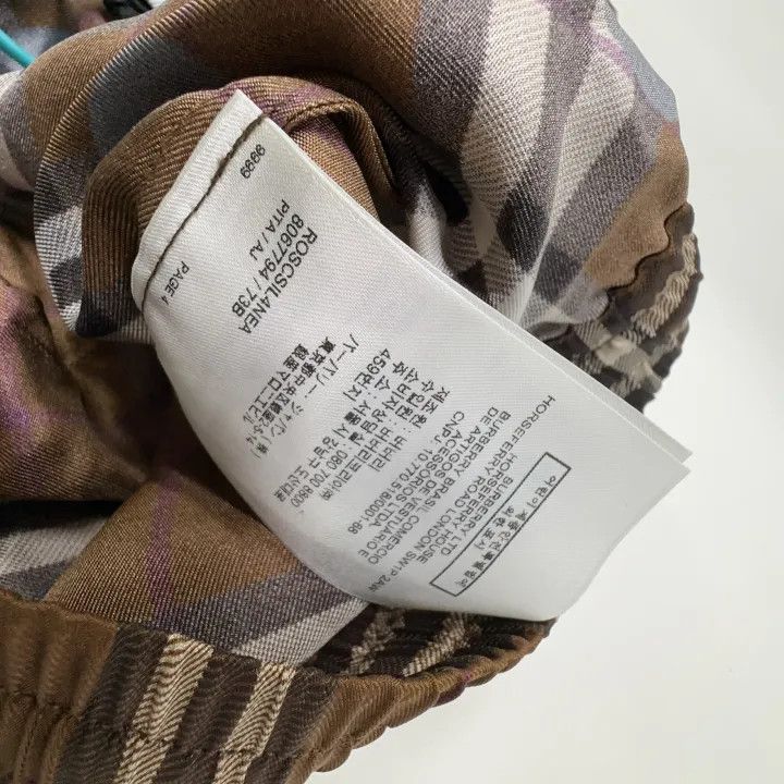 Burberry Burberry Polka Dot Plaid Relaxed Shorts Size US 30 / EU 46 - 5 Thumbnail