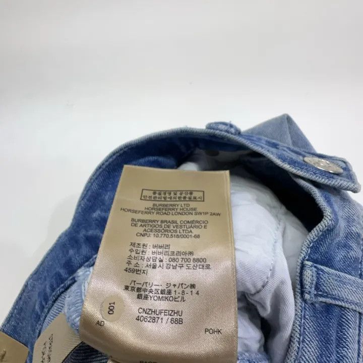 Burberry burberry short sleeve Size US M / EU 48-50 / 2 - 4 Thumbnail