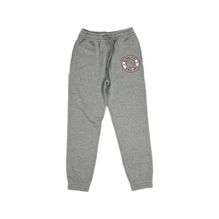 Burberry Burberry Logo Cotton Jogger Pants for Men Size US 30 / EU 46 - 2 Thumbnail