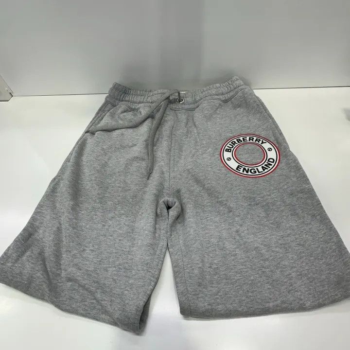 Burberry Burberry Logo Cotton Jogger Pants for Men Size US 30 / EU 46 - 6 Thumbnail
