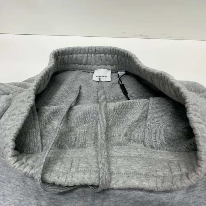 Burberry Burberry FW22 Logo Knit Sweatpants for Men Size US 30 / EU 46 - 7 Thumbnail