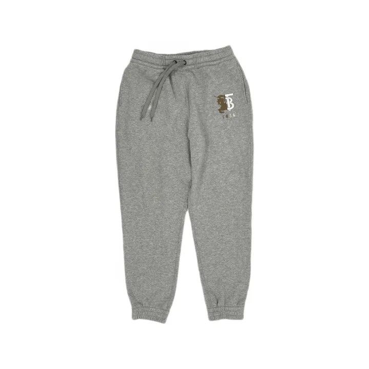 Burberry Burberry FW22 Logo Knit Sweatpants for Men Size US 30 / EU 46 - 2 Thumbnail