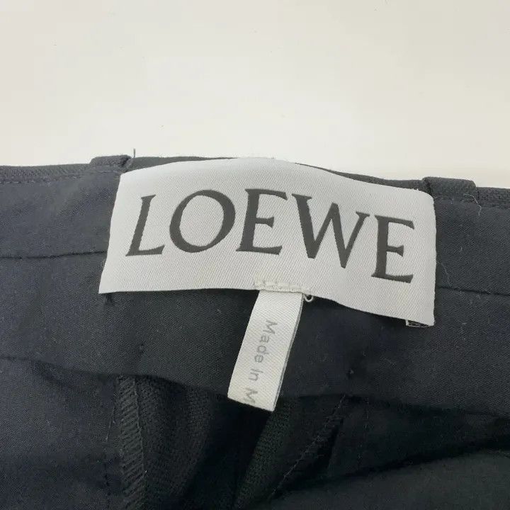 Loewe Loewe Short Sleeve Cotton T-Shirt for Men Size US M / EU 48-50 / 2 - 6 Thumbnail