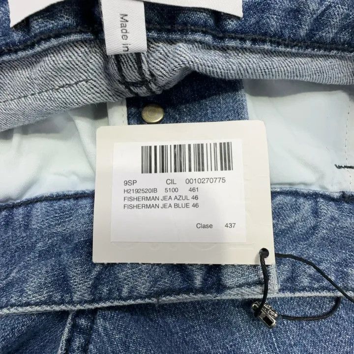 Loewe Loewe Casual Stylish Denim Pants Size US 44 / EU 60 - 5 Thumbnail