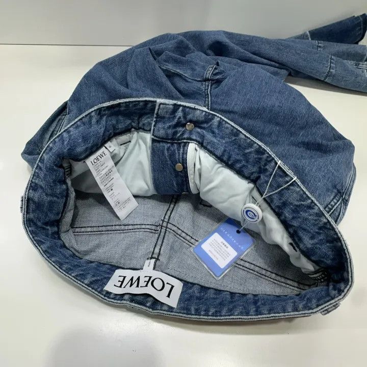 Loewe Loewe Casual Stylish Denim Pants Size US 44 / EU 60 - 8 Thumbnail