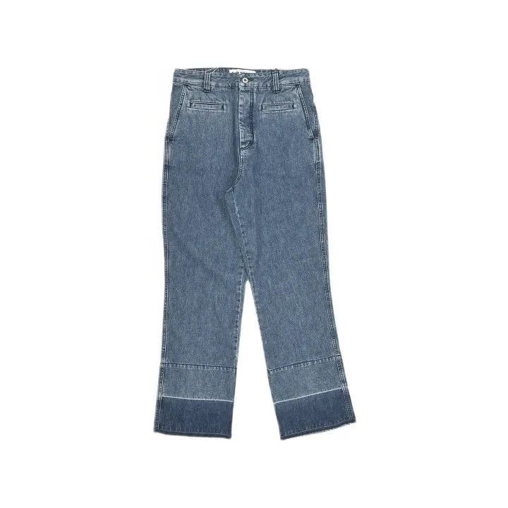Loewe Loewe Casual Stylish Denim Pants Size US 44 / EU 60 - 2 Thumbnail