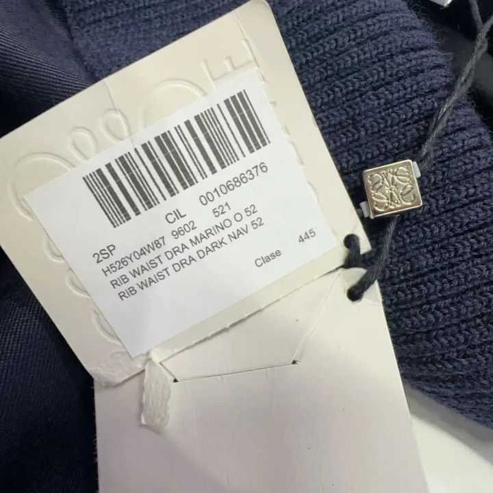 Loewe Loewe SS23 Casual Loose Fit Trousers Size US 44 / EU 60 - 6 Thumbnail