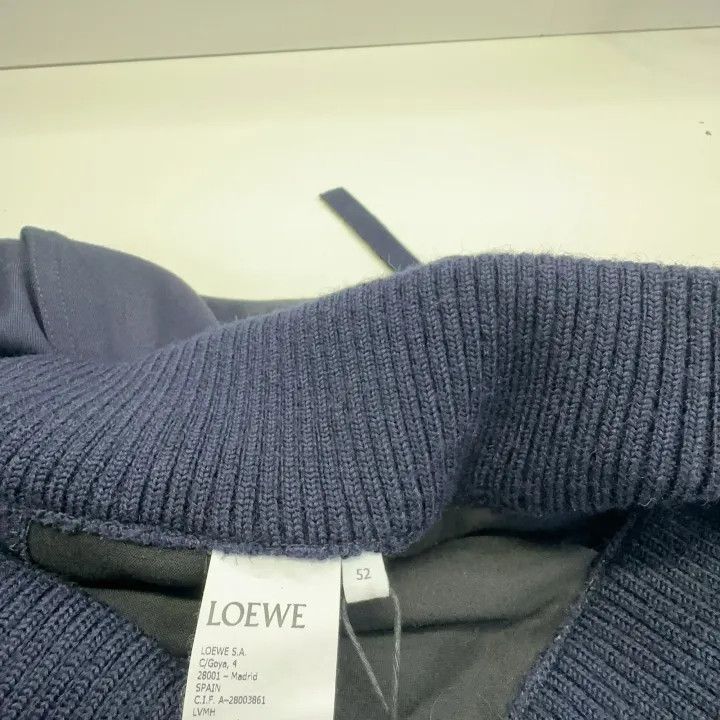 Loewe Loewe SS23 Casual Loose Fit Trousers Size US 44 / EU 60 - 4 Thumbnail