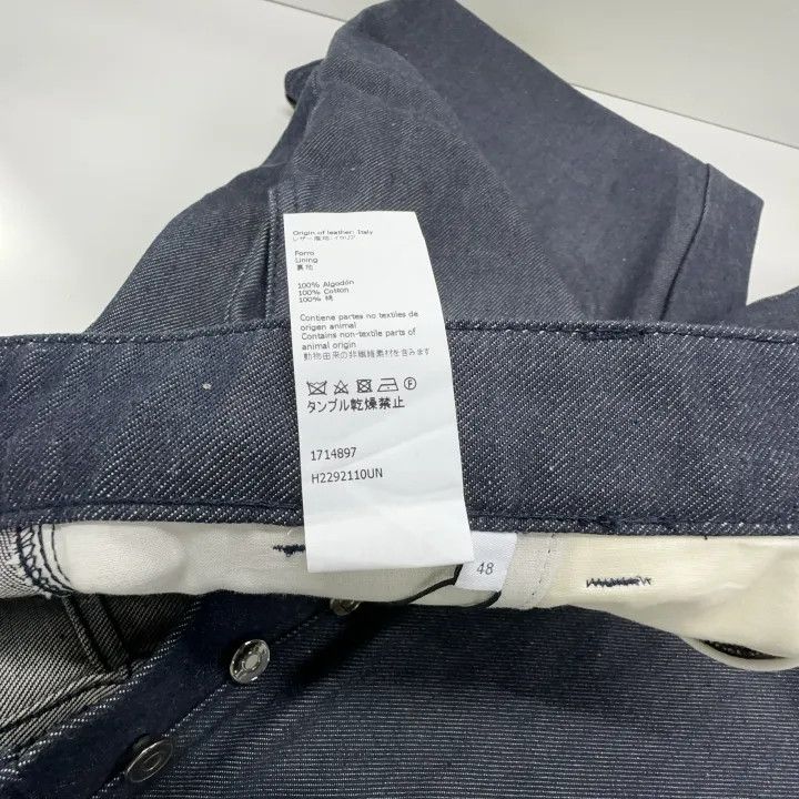 Loewe Loewe Casual Denim Long Pants Size US 44 / EU 60 - 5 Thumbnail