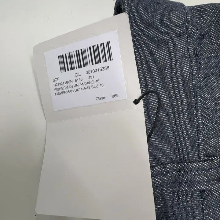 Loewe Loewe Casual Denim Long Pants Size US 44 / EU 60 - 7 Thumbnail