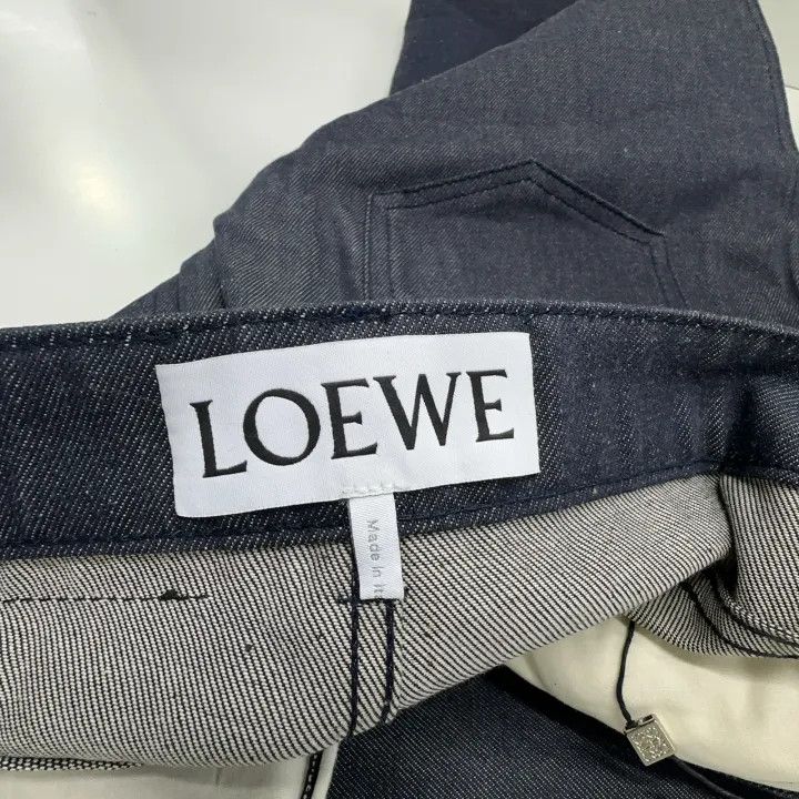 Loewe Loewe Casual Denim Long Pants Size US 44 / EU 60 - 6 Thumbnail