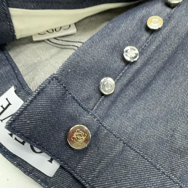 Loewe Loewe Casual Denim Long Pants Size US 44 / EU 60 - 9 Thumbnail