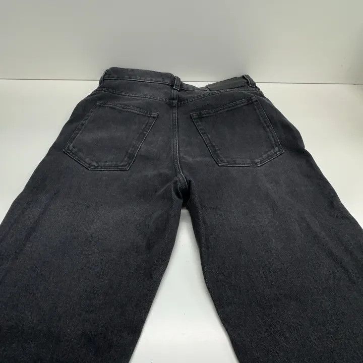 Loewe Loewe Black Distressed Denim Pants for Men Size US 44 / EU 60 - 12 Thumbnail