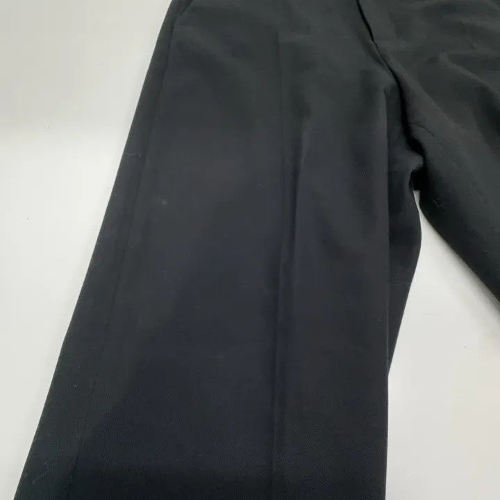 Loewe Loewe Black Casual Straight-Leg Trousers for Men Size US 44 / EU 60 - 7 Thumbnail