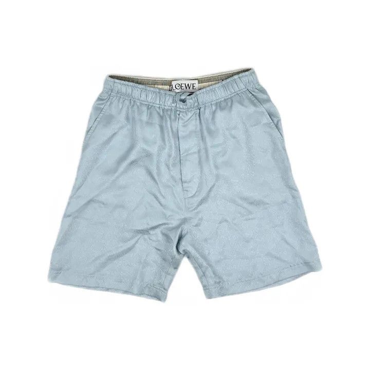 Loewe Casual Drawstring Shorts for Men