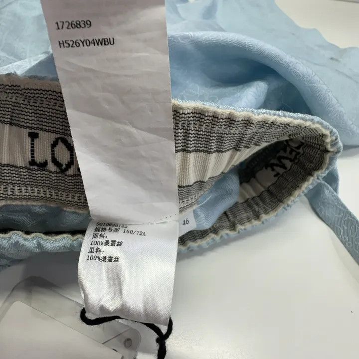 Loewe Casual Drawstring Shorts for Men