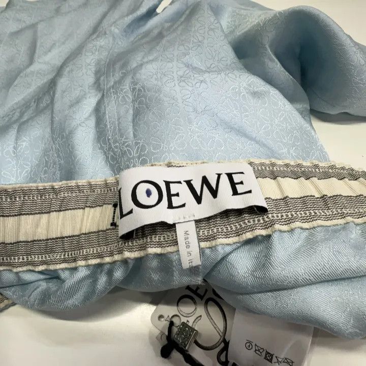 Loewe Casual Drawstring Shorts for Men